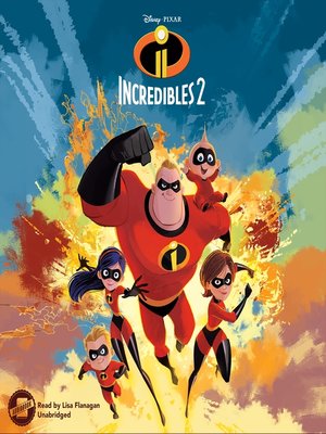 cover image of Incredibles 2